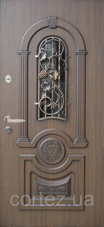 Входная дверь Люкс, модель 97 - фото 1 - id-p561285496