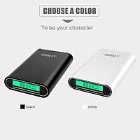 Soshine/Tomo Power Bank + акумулятор 4 шт 18650 Зарядний пристрій micro USB вихід 2.4 А