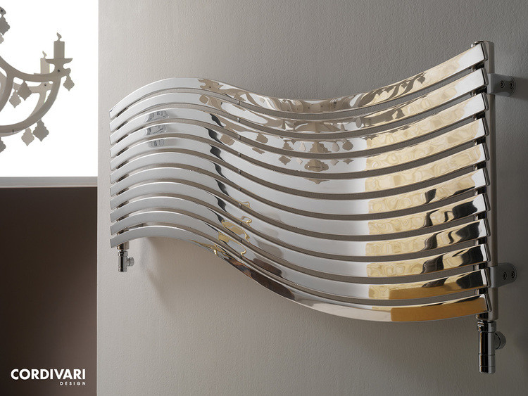 Дизайн сушарки для рушників Cordivari Inox (Італія)