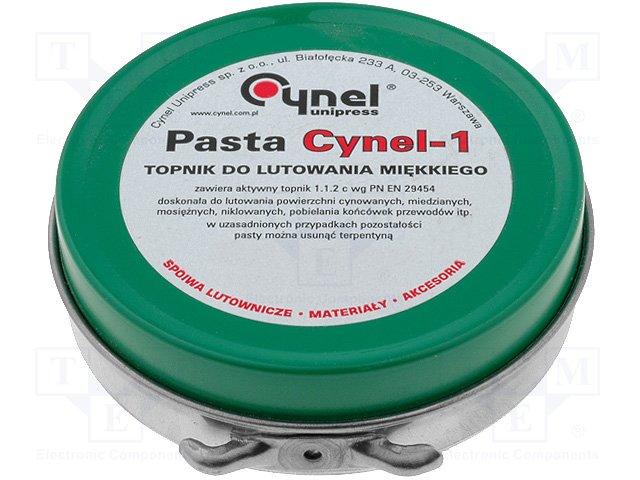 Паста для пайки PASTA CYNEL-1 - фото 1 - id-p561295551