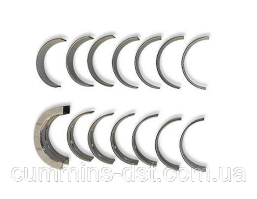 Вкладиш шатуна для двигуна Cummins 6C, 6CT, 6CTA, фото 1