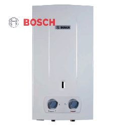 Газова колонка BOSCH Therm 2000 O W 10 KB на батарейках