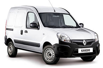 Шумоизоляция Renault Kangoo