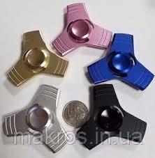 Spinner Metal 3 Антистрес з металевим підшипником