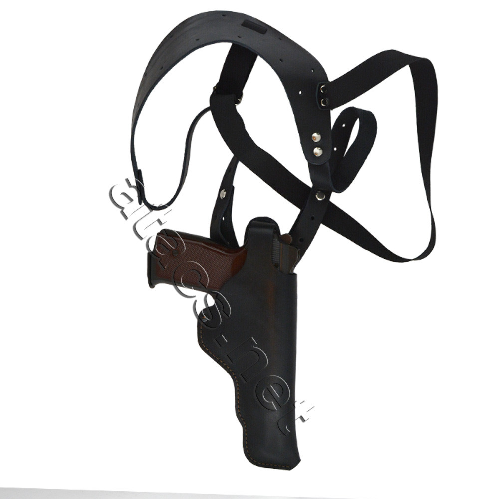 Кобура оперативна для АПС, шкіряна