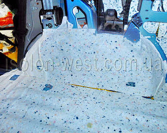 С багажником проделываем то же.