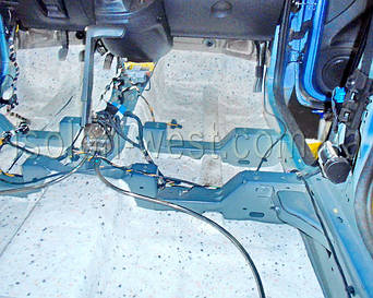 Не нужные края отрезаем.