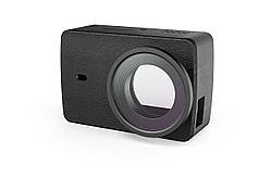 YI 2 4K / 4K+ Black Leather case Protective Lense YDBHT01XY Чохол Кейс