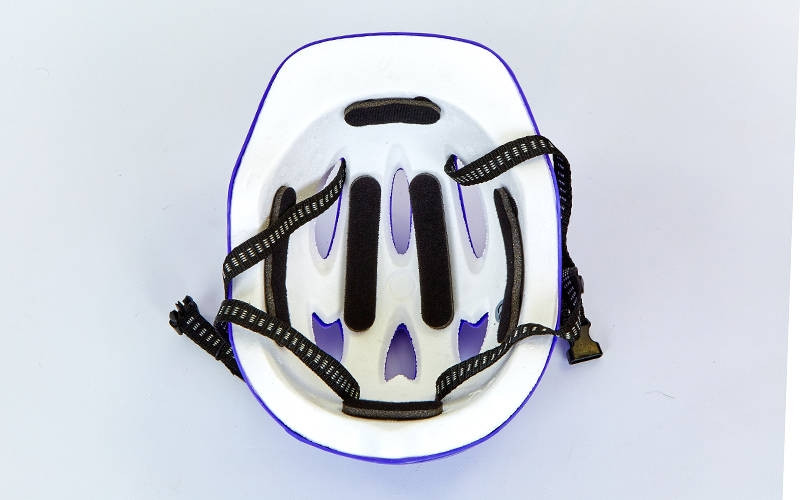 Защитный шлем детский SK-506, 5 цветов: размер S-M (7-8 лет) - фото 7 - id-p561311548