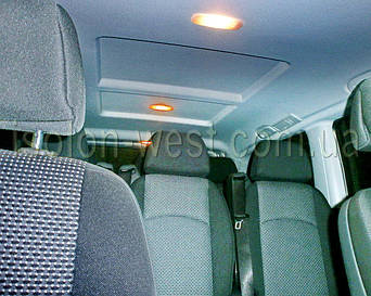 Все собрано и стоит на своем месте.