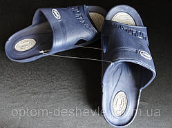 Чоловічі гумові капці дешево купити