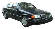 Mercedes W202 (C-Class) 1993-2000