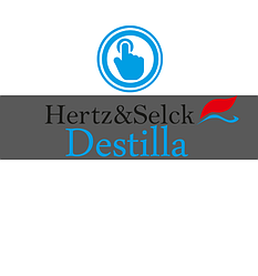 Ароматизаторы Destilla и Hertz & Selck (Германия)