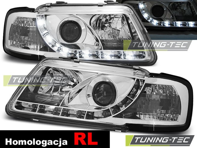 ФАРИ ПЕРЕДАННЯ AUDI A3 8L
