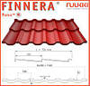 Модульна черепиця ⁇ Ruukki Finnera ⁇ Crown BT ⁇ RR 23 ⁇ , фото 9