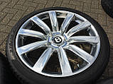 Диски 21'' на BENTLEY GT GTC SPUR GENUINE CHR, фото 3