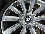 Диски 21'' на BENTLEY GT GTC SPUR GENUINE CHR, фото 4