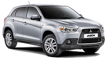 Mitsubishi ASX 2010-2013