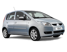 Mitsubishi Colt (Z30) 2004-2009
