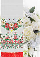 Заготовка для вишивки рушника Настуня AR-06-2