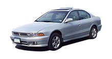 Mitsubishi Galant (EA) 1997-2003