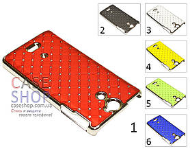 Чохол з візерунками для Sony Xperia V lt25i