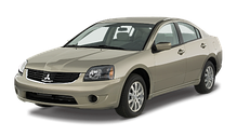 Mitsubishi Galant (DJ) 2006-2008