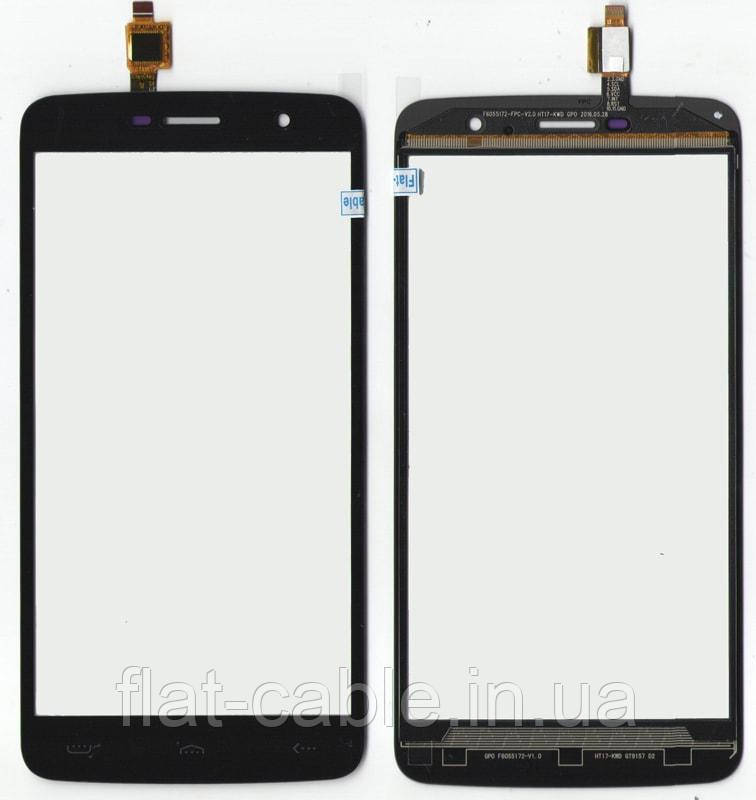 Сенсор Ergo A551 Sky Чорний