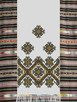 Заготовка для вишивки рушника Настуня IF-03-2