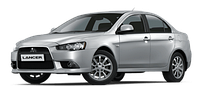 Mitsubishi Lancer X 2007-2016
