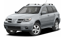 Mitsubishi Outlander 2003-2009