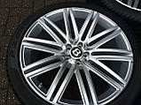 Колеса 21'' на BENTLEY GT GTC SPUR FORGED, фото 6