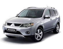 Mitsubishi Outlander XL 2007-2010