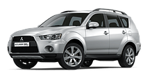 Mitsubishi Outlander XL 2010-2012