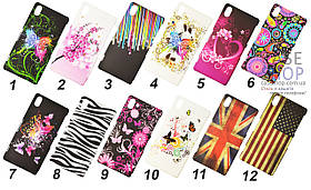 Пластиковий чохол для Sony Xperia Z2 D6502