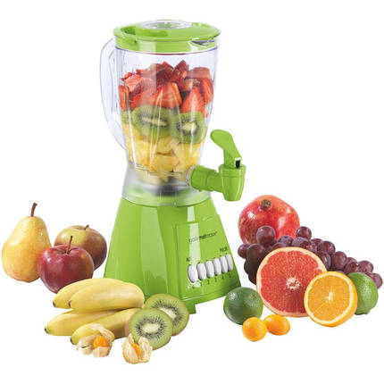 Блендер - кофемолка gourmet maxx power mixer 04216, фото 1