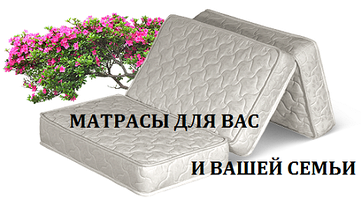 Матраци ортопедичні