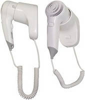 Настінні фени для волосся