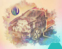 Засоби для миття двигуна автомобіля