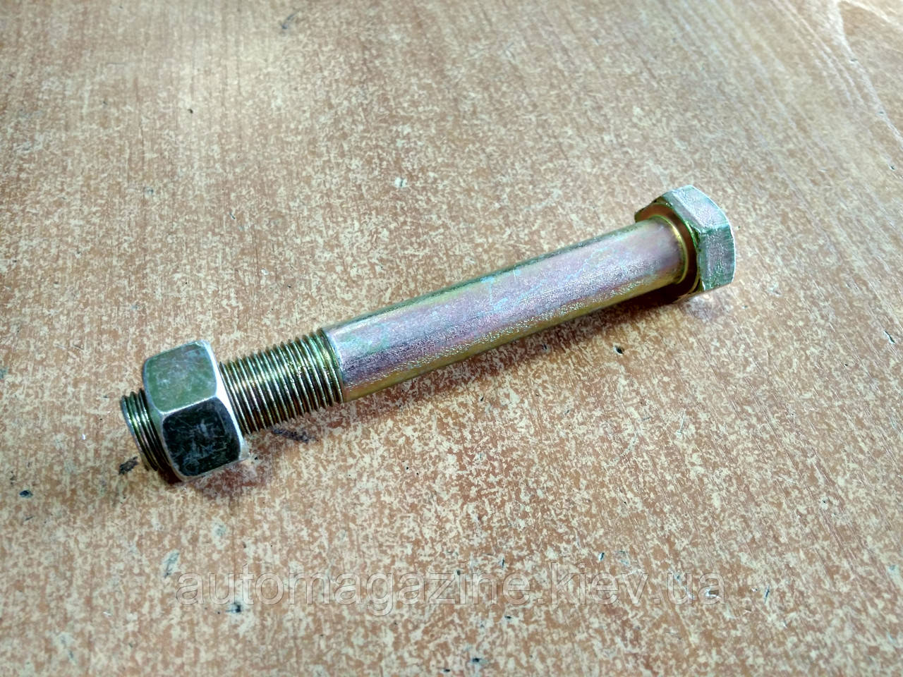 Болт ресори Газель (М16х1,5)