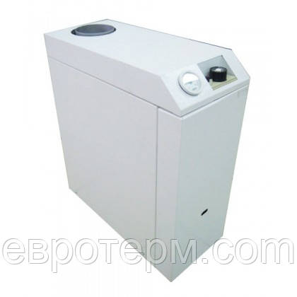 Газовий димохідний котел Колві 12 TS одноконтурний, фото 1