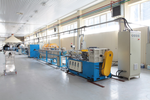 Цех виробництва патрубків, шланг і рукавів Цех виробництва патрубків, шланг і рукавів