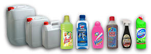 Хімія для чищення і прибирання