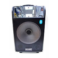 Портативна колонка-валіза Atlanfa Q11