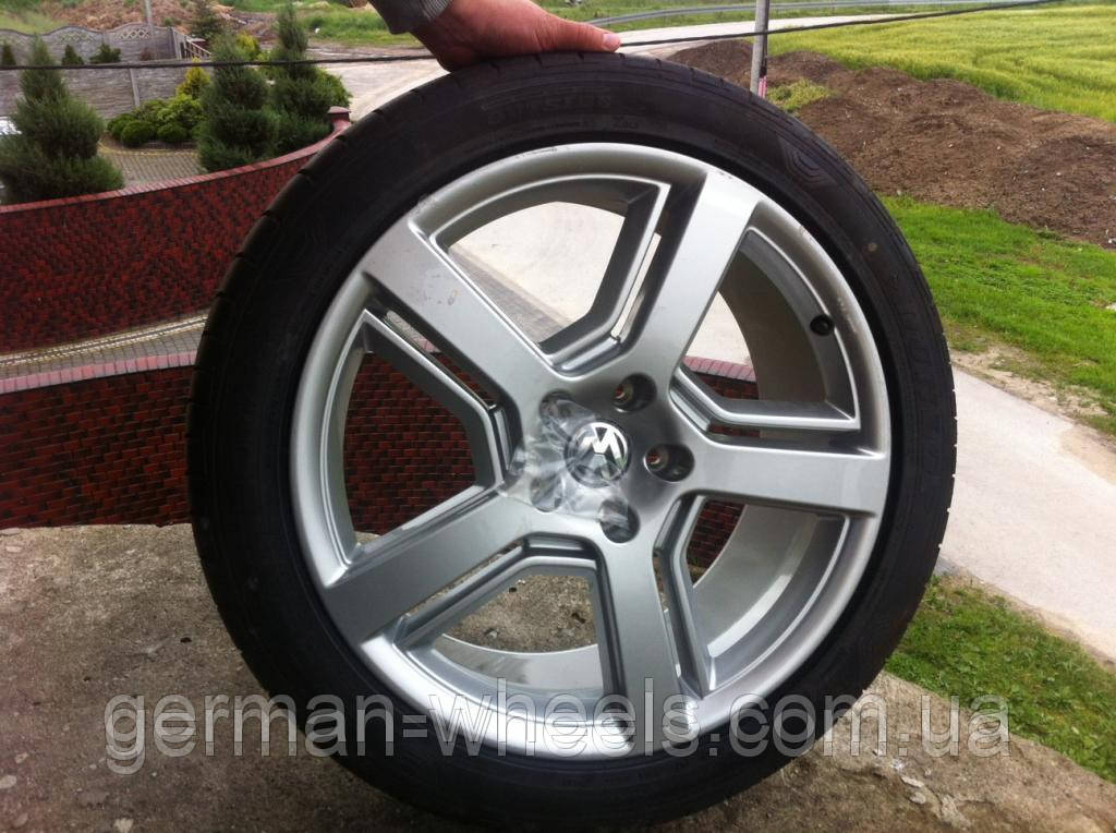 Купить оригинальные Диски с резиной (комплект) 21" для Volkswagen ...