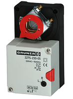 Електропривод GRUNER 227-230-05-S1