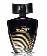 Туалетна вода Avon Instinct для нього