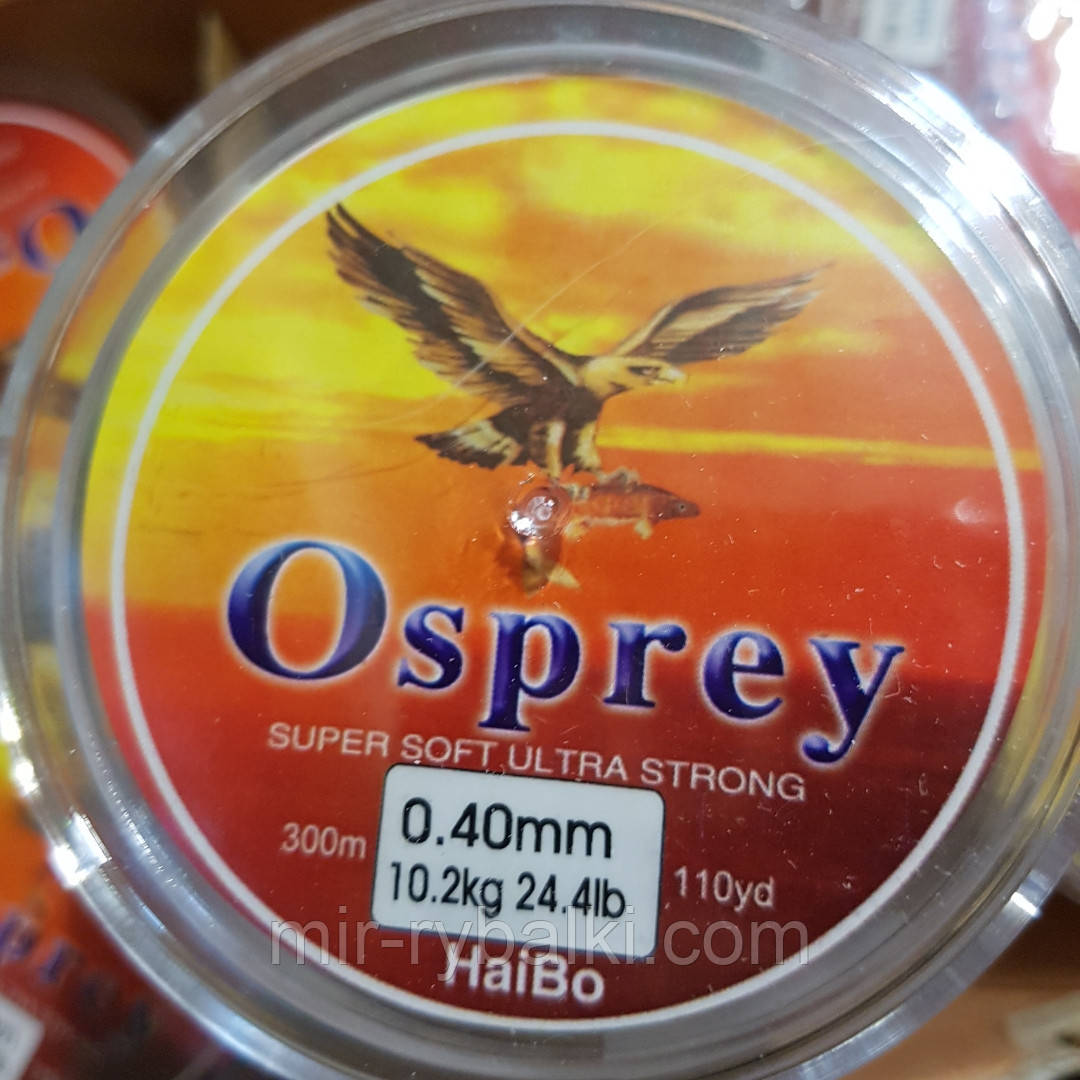 Леска Osprey 300 м
