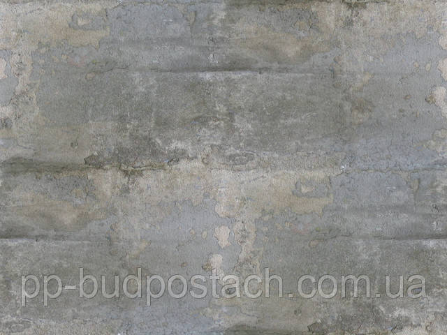 Вибрированный бетон