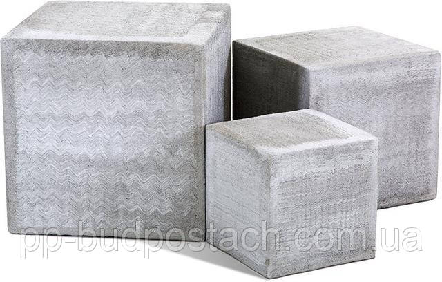 Вибрированный бетон